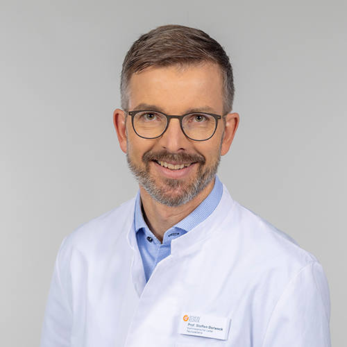 Prof. Dr. med. Steffen Berweck